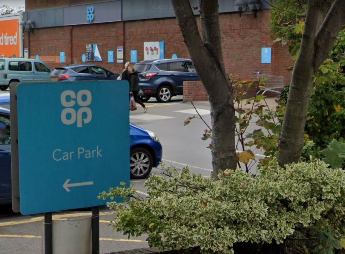 Shoreham Coop burglary Police appeal for help identifying crooks